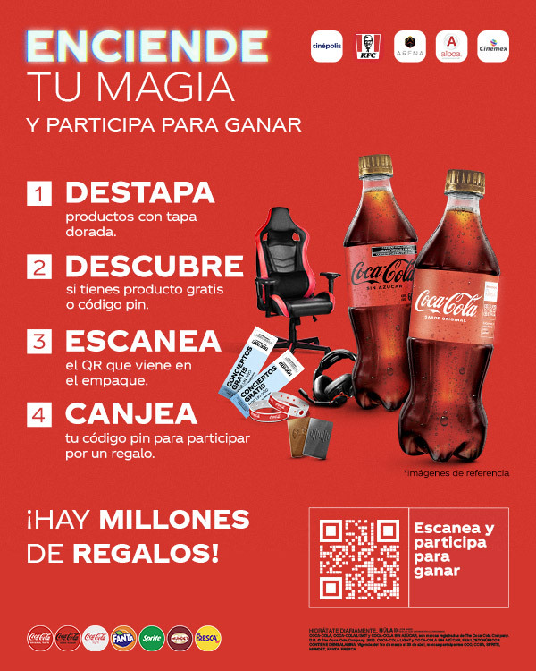 Coca-Cola Mexico | Sitio oficial